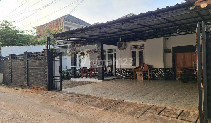 Rumah Besar Murah Harga 2.6 M Sudah Termasuk Pajak dan Balik Nama SHM di Jatimakmur Pondok Gede, Bekasi 1