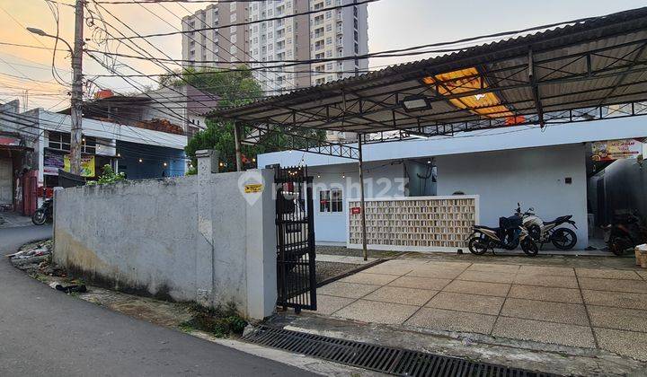 Turun Harga: Rumah/ Kafe/ Kosan, Di Ulujami, Pesanggrahan Jakarta Selatan 1