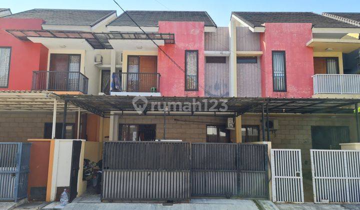 Rumah 2 Lantai, Terawat dan Apik di Jalan Gardenia Indah Bekasi 1