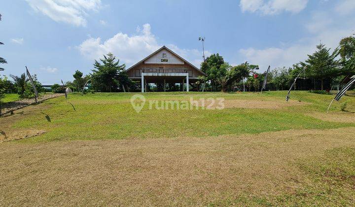 Villa Luas  dengan Harga Tanah saja dengan Aliran Sungai Gunung Puntang di Banjaran, Bandung 1