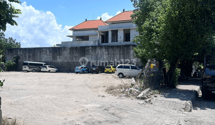 Tanah BeachFront di Pantai Jerman di Wana Segara Kuta 2