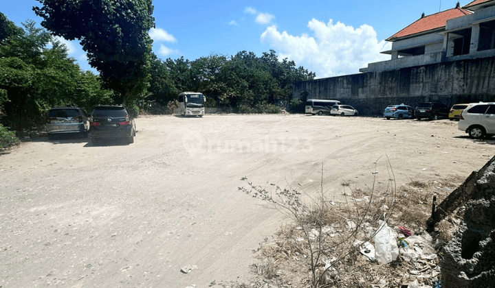 Tanah BeachFront di Pantai Jerman di Wana Segara Kuta 2