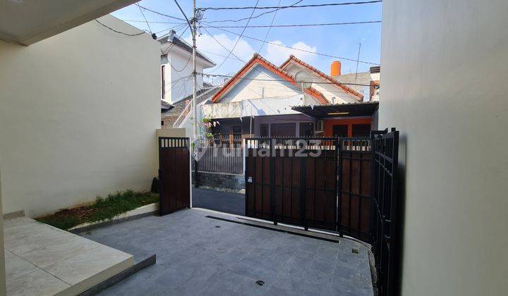 Rumah Baru 2 Lantai Siap Huni Di Tebet Timur Dalam 2