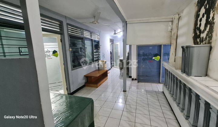 Rumah Besar Cocok Untuk Kantor / Usaha di Tebet 2