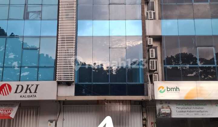 Pasar Minggu 4-Story Shophouse Kalibata Office Park Pasar Minggu Pancoran 1