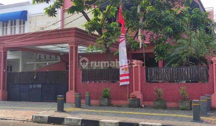 Dijual Rumah 3 Lantai Dekat Ecopark Tebet Jakarta Selatan 1