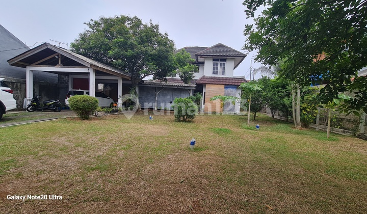 Rumah Murah 2 Lantai Dijual Nyaris Harga NJOP Di Daerah Ragunan Jagakarsa Jakarta Selatan  1
