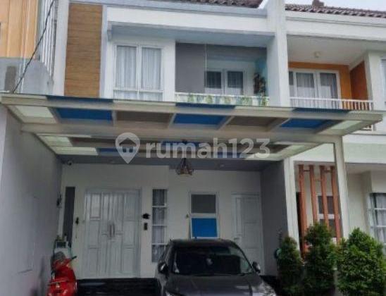 Rumah 2 Lantai di Graha Arjuna Kelapa Dua Ciracas