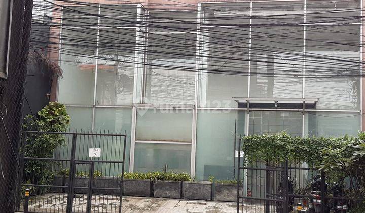 Ruko di Fatmawati Cipete Utara Kebayoran Baru 1