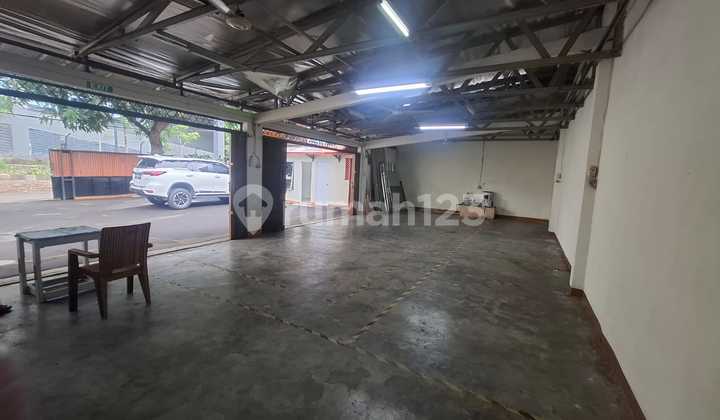 Land / Warehouse Location Asem Baris Kebon Baru Tebet South Jakarta Land / Warehouse Location Asem Baris Kebon Baru Tebet South Jakarta