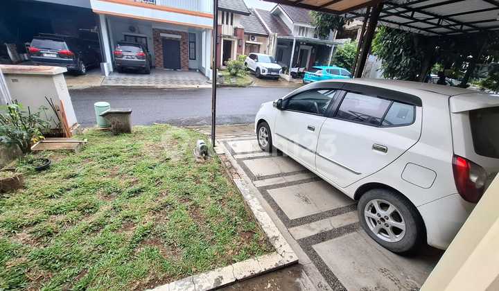 Well-Maintained Clean House for Small Families in Grand Wisata, Bekasi 2