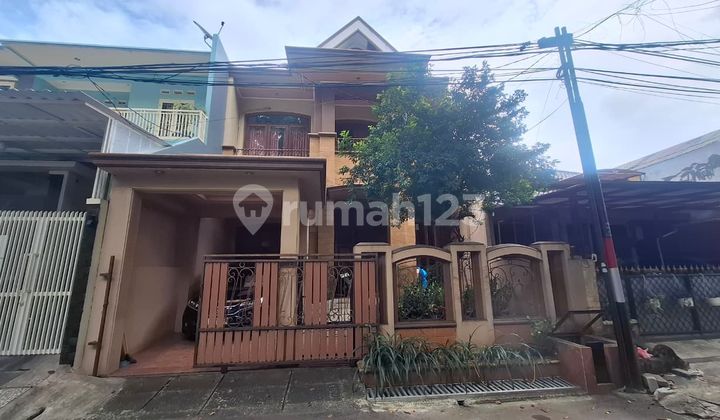 Rumah 2 Lantai Dijual Di Cakung Jakarta Timur