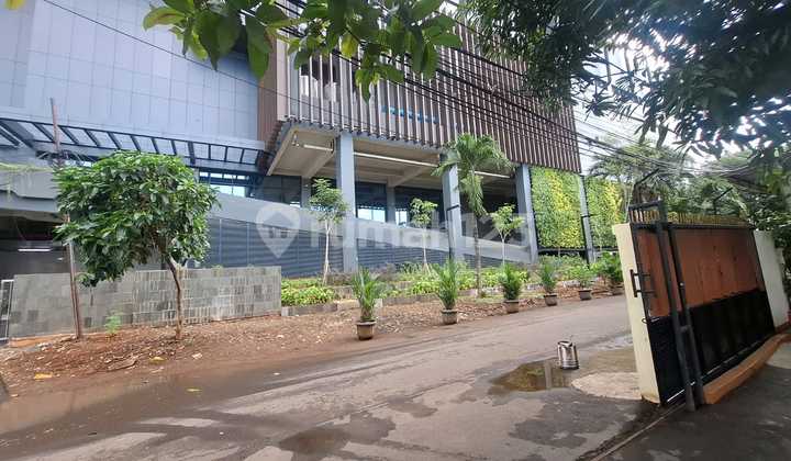 Land / Warehouse Location Asem Baris Kebon Baru Tebet South Jakarta Land / Warehouse Location Asem Baris Kebon Baru Tebet South Jakarta