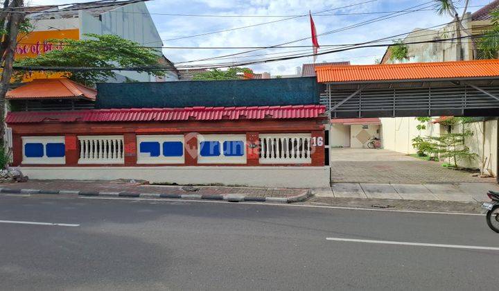 Lahan + Utility Cocok Untuk Usaha Di Tebet Jaksel 1