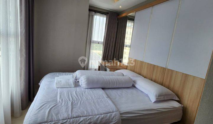 foto lainnya apartemen bintaro transpark full furnished