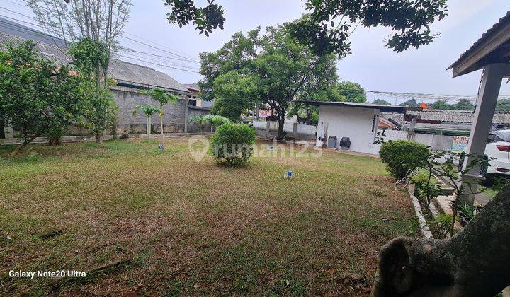 Rumah Murah 2 Lantai Dijual Nyaris Harga NJOP Di Daerah Ragunan Jagakarsa Jakarta Selatan  2