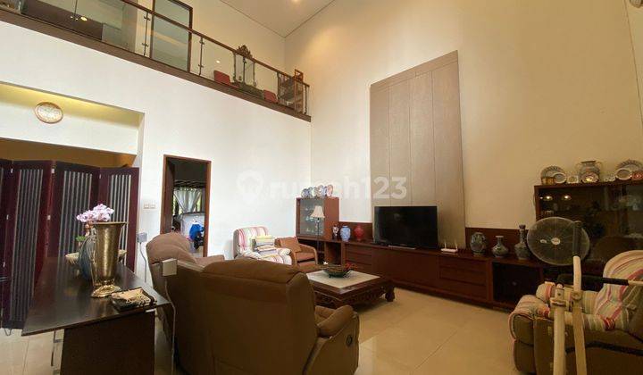 Dijual Rumah 2 Lantai Di Area Bisnis/ Perkantoran Pancoran Jakarta Selatan 2