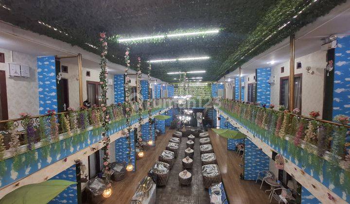 Kostel 2 Lantai Dengan Hunian Penuh Dijual di Buah Batu, Bandung