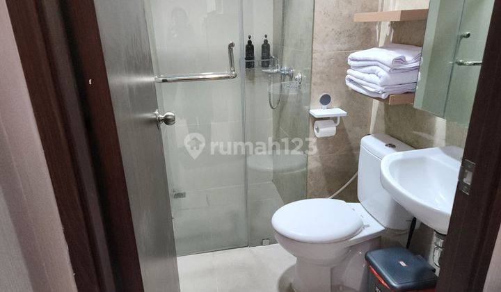 foto lainnya apartemen bintaro transpark full furnished