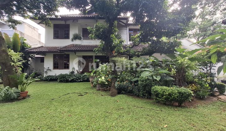 Rumah Mewah Strategis Dijual Full Furnished Di Pejaten Jaksel 1