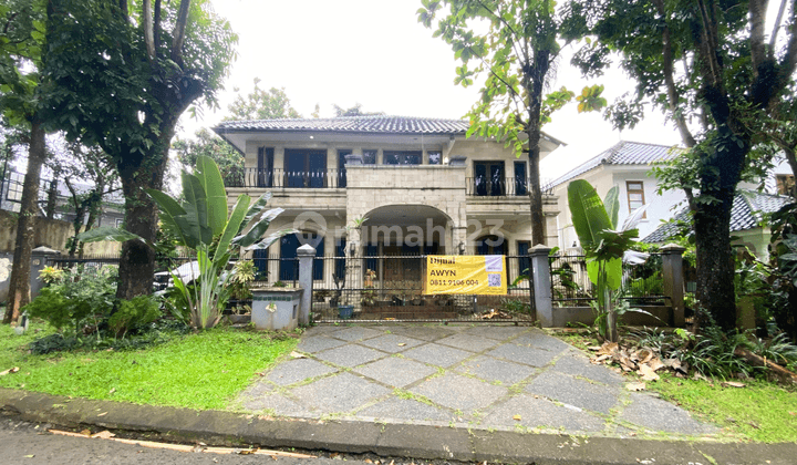Rumah Tinggal Di Daerah Bukit Golf Hijau Sentul City 1