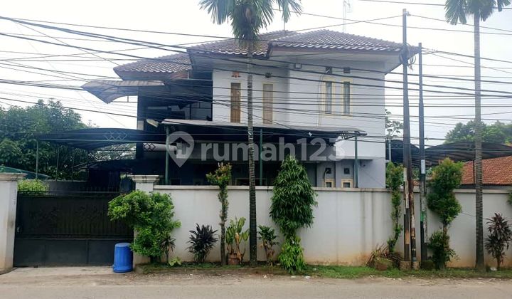 Rumah 2 Lantai di Jatiluhur Bekasi