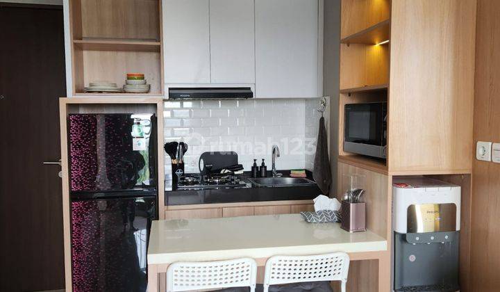foto lainnya apartemen bintaro transpark full furnished