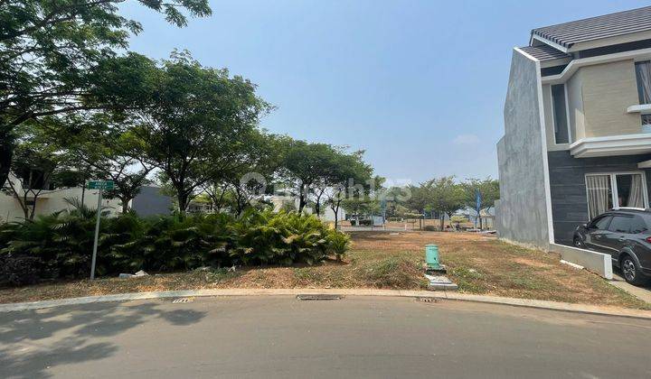 Kavling Hoek Di Komplek Citraland Cluster Monteverde Caryota Mekarsari  1
