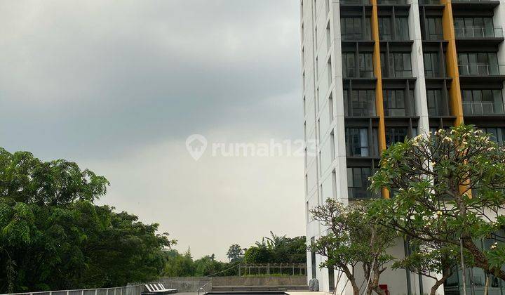 Jual Rugi Apartemen Izzara 2 Kamar Tidur Furnished 2