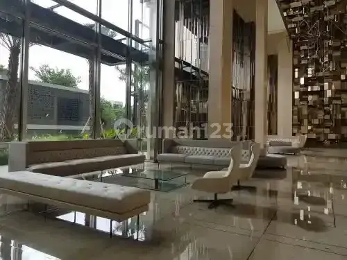 Disewakan Apartemen Mewah di District 8 Senopati 2