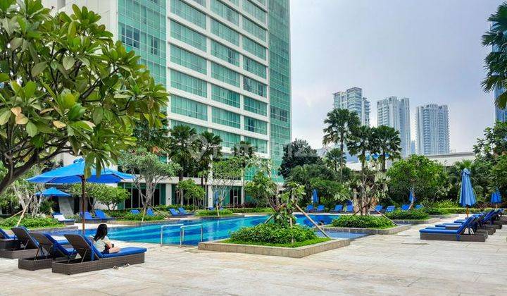 Disewakan Apartement Sky Garden Setiabudi 2 BR Furnished 1