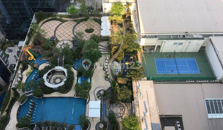 Dijual Apartemen 3 Kamar Tidur Furnished 2