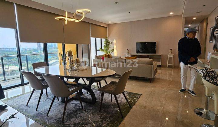 Izzara Apartment 3BR Private Lift And Furnished  Or 1