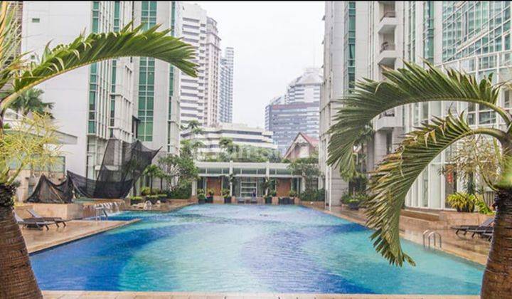 Dijual Apartement The Peak Sudirman 3 BR Furnished 1