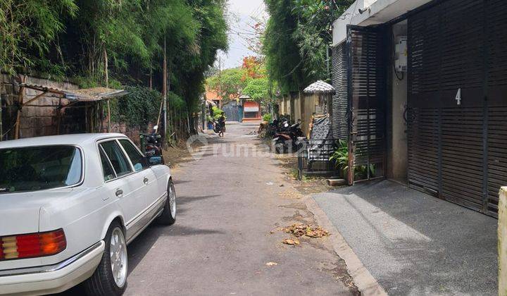 Rumah Bagus Dijual Area Mertasari Sanur Kauh Shm 2