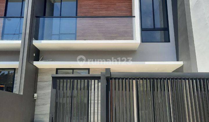 Dijual Rumah Baru Di Manyar Kertoadi, Dekat Kampus Its 1