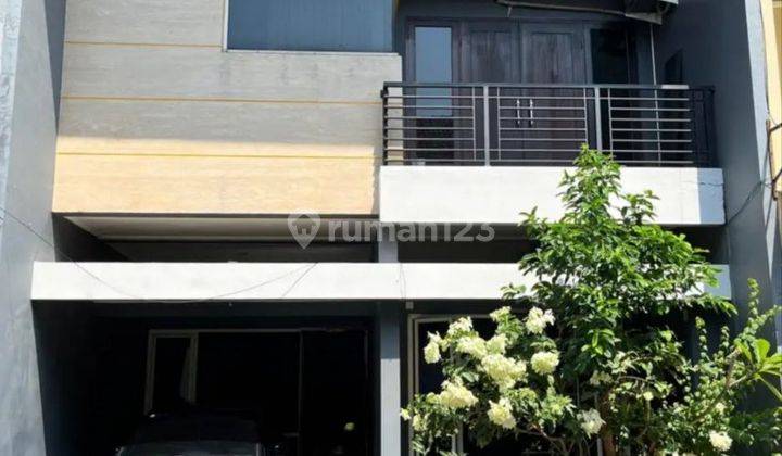 Dijual Rumah Minimalis Di Urban Mansion, Mojo, Dekat Kampus Unair 1