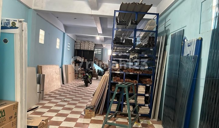 Ruko Siap Pakai di Jalan Brigjen Katamso Waru Sidoarjo