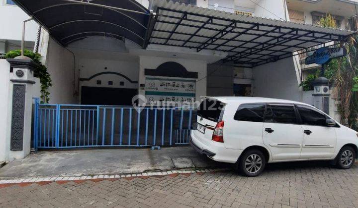 Dijual Rumah Siap Huni Di Mojoklanggru, Dekat Kampus Unair 1