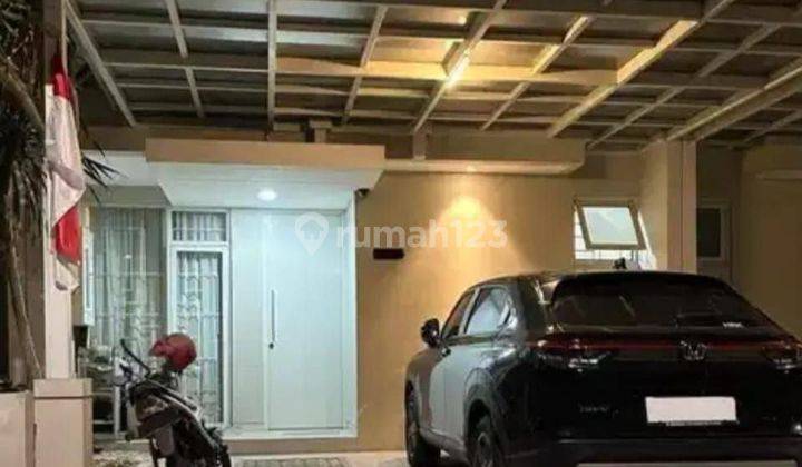 Dijual Rumah Baru Di Cluster Suvadiva, Grand Island, Pakuwon City 1