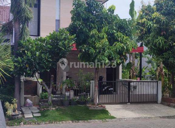 Dijual Rumah Di Pantai Mentari, Dekat Kampus Unair 1