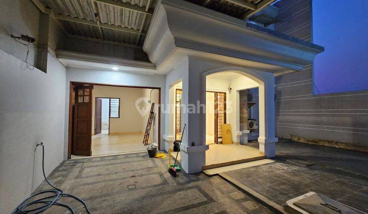 Dijual Rumah Baru Di Pantai Mentari, Lokasi Jalan Utama Cluster 2