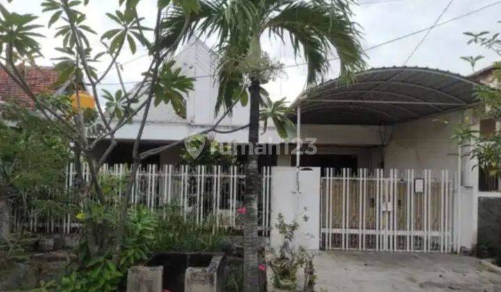 Dijual Rumah Siap Huni Di Ngagel Jaya, Dekat Raya Jemursari 1