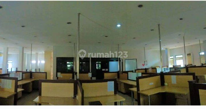 Murah Dijual Kantor Tempat Usaha Lokasi Raya Jemursari Surabaya Selatan 2