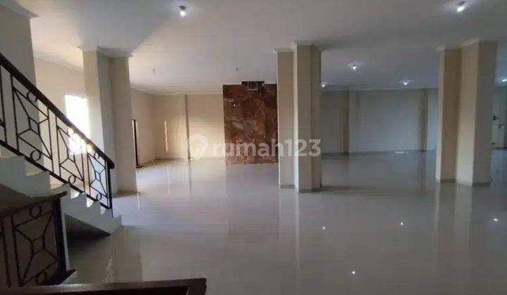 Dijual Ruko Strategis Nol Raya Jalan Mayjend Sungkono Surabaya 1