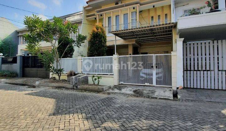 Dijual Rumah Minimalis Di Sidosermo PDK, Lokasi Strategis  1