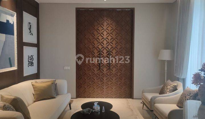 Murah Dijual Rumah Mewah Hook Fully Furnish Kupang Indah  1