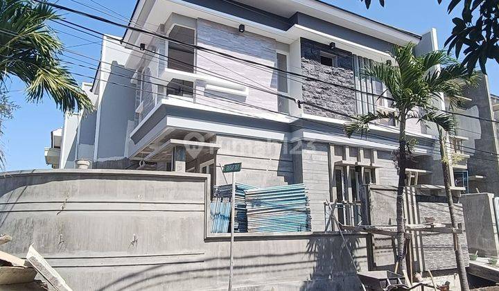 Dijual Rumah Gress Minimalis Di Jemursari Surabaya Selatan  2