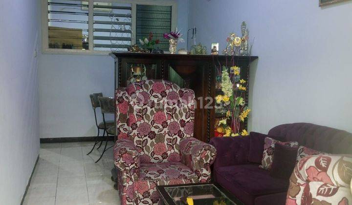 Dijual Rumah Semi Furnished Siap Huni Semampir Surabaya Timur  1