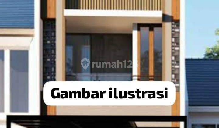 Dijual Rumah Baru Di Wonorejo Selatan Surabaya Timur  1